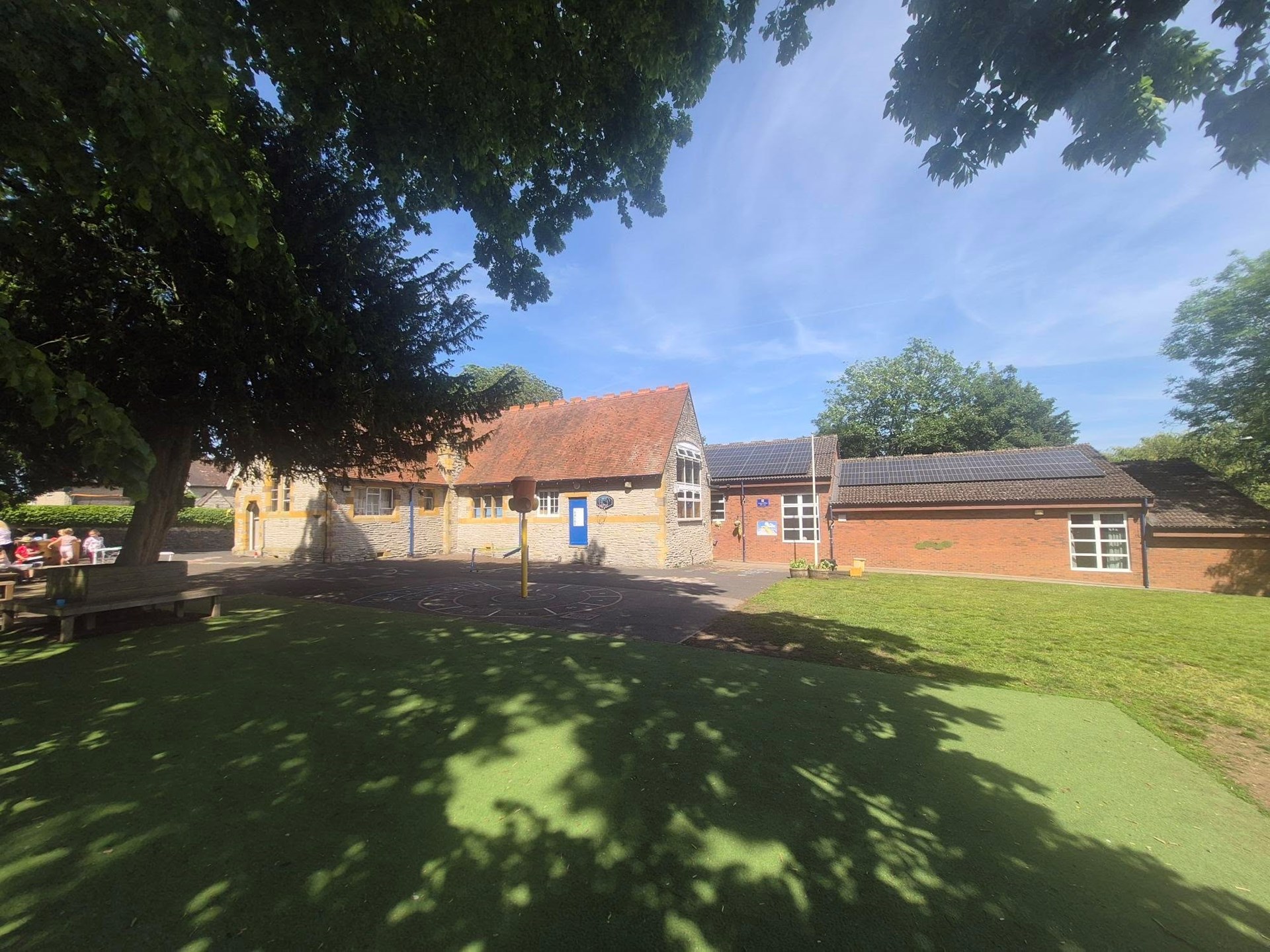 Temple Grafton Parish Council Temple Grafton School