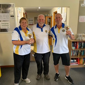Mixed Pairs Winners 2026