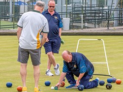 Nailsea Bowls Club Men's Triples Tournament