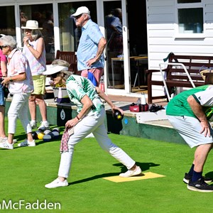 Oakham Bowling Club Presidents Day 2026