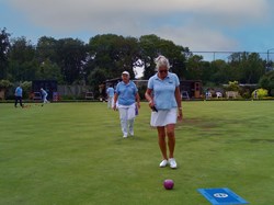 New Beckenham Bowls Club Championship Finals 2025