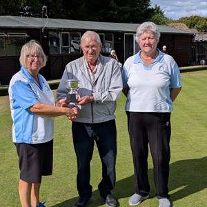 Ladies Singles - Celia Farley