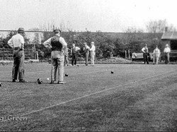 Whitchurch Bowling Club Hampshire History photos