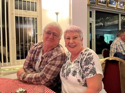 Bletchley St. Martins Bowls Club Country night