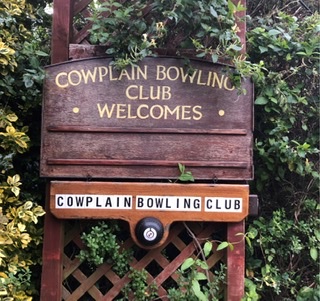 Cowplain Bowling Club Home
