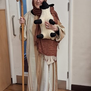 Stanford in the Vale with Goosey and Hatford Open the Book