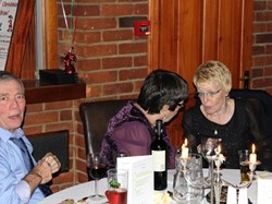 Mytchett Bowls Club Dinner Dance 2014