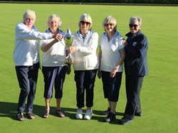 North Mymms Bowls Club  2026 Competitions