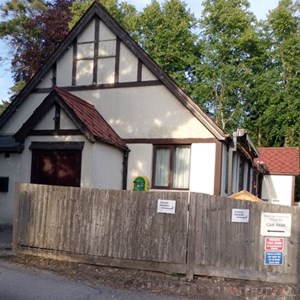 Side view