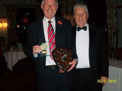 Mytchett Bowls Club Dinner Dance 2010