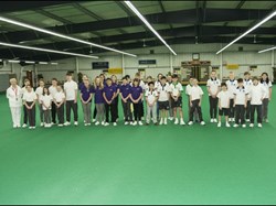 Hampshire indoor Bowls Assocation EBYDS 2019