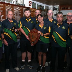 Cove Bowling Club 2025