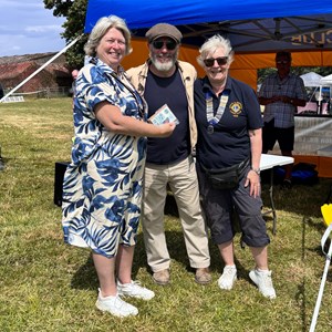 Louth & District Lions Classic Car Show