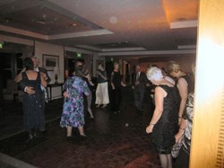 Mytchett Bowls Club Dinner Dance 2013