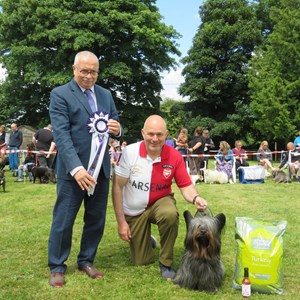 Whixall Social Centre Whixall Companion Dog Show 2022 Report