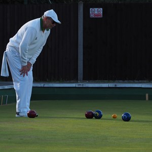 Aldiss Park Bowls Club Q-F Men's Pairs