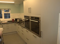 Martinstown Village Hall Kitchen