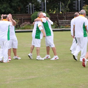 Cove Bowling Club 2019