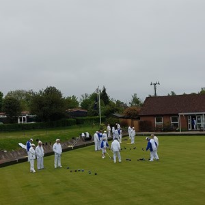 2/ ST Albans & District (SADBA) against London Scottish