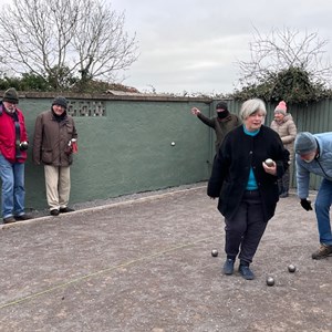 Bridgwater Petanque Club Gallery