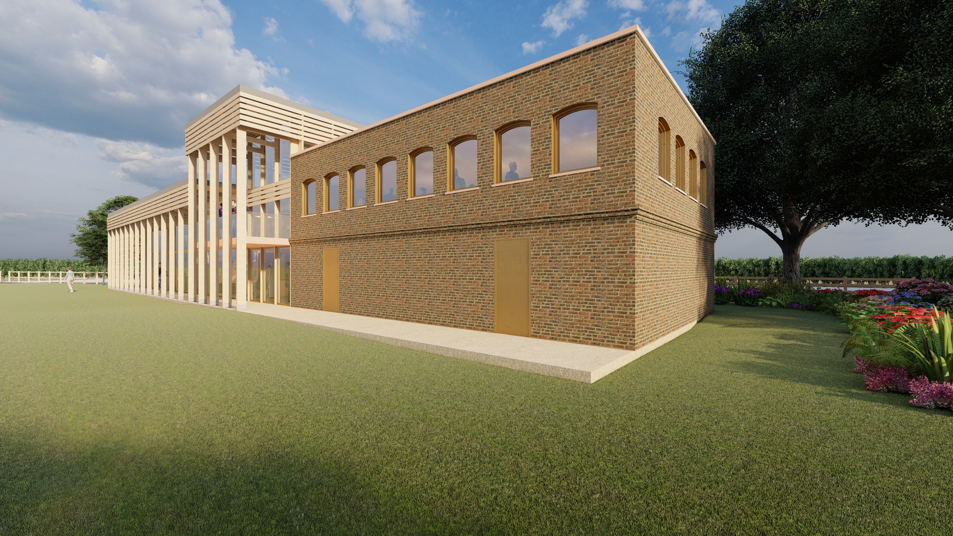 Community Centre Vision