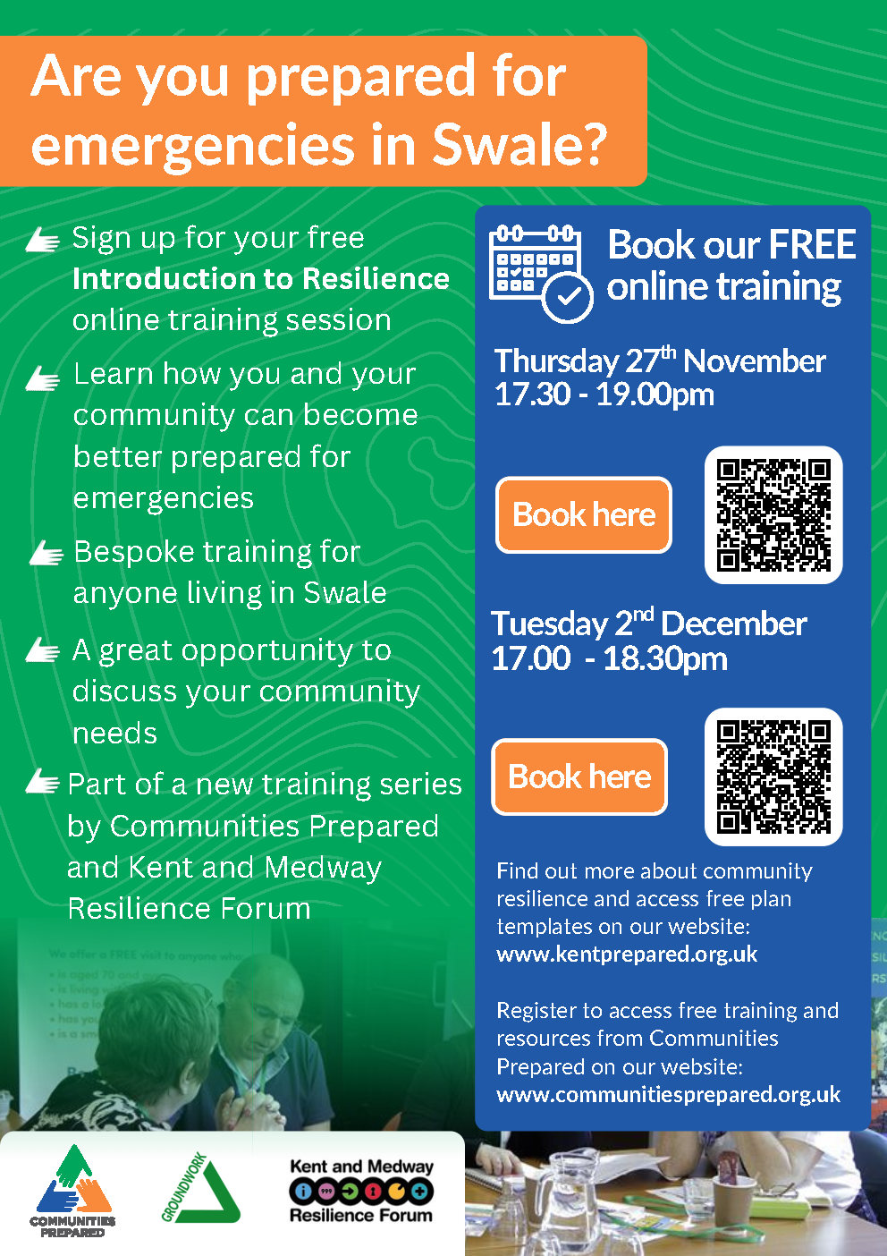 Iwade Parish Council Events in Swale