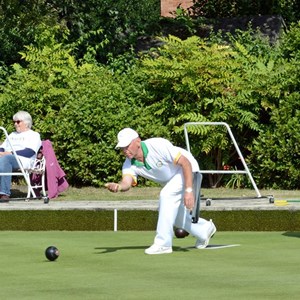 Cove Bowling Club 2014