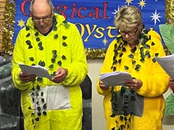 Sir Thomas Rich's Bowling Club Panto 2025 -Sinbad