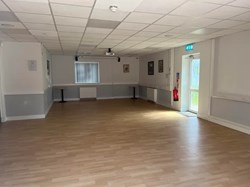 Fernwood Parish Council Hall Facilities