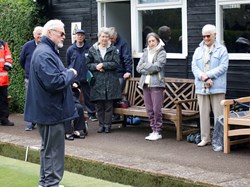 New Beckenham Bowls Club Photograph preview