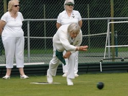 Mytchett Bowls Club Captain V Vice Captain 2012