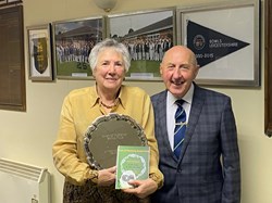 Hart of Fleckney Bowls Club 2025 Celebration Evening