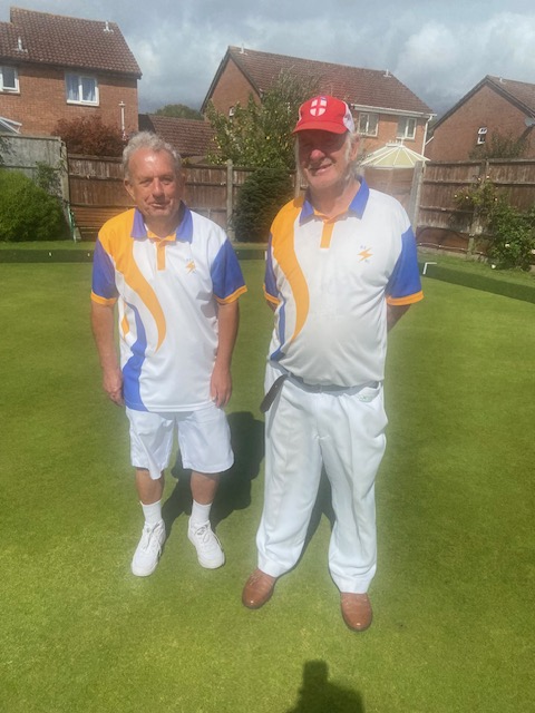 Winner Denis Moss - Mike Wilmot