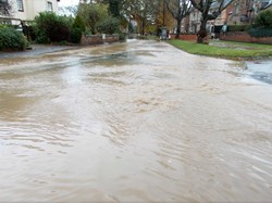 BISHOP MONKTON TODAY Flood Warnings