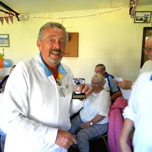 Margate Bowling Club GALLERY 2025