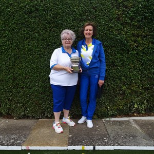 Thrapston Bowls Club Handicap