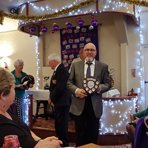 Westbrook Bowls Club 2019 11 30 Presentation Lunch