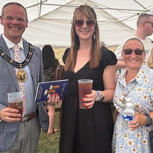 Louth & District Lions Beer Festival