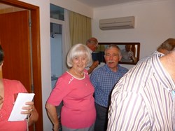 Mytchett Bowls Club Portugal 2013