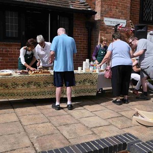 Goodworth Clatford Parish Council  Fete 2026 photos