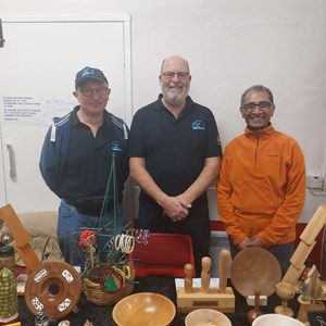 Sturton and District Shed Club Village Events