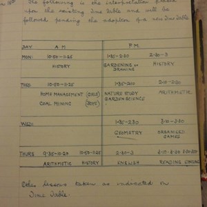 Shuttington and Alvecote Parish Council Shuttington School