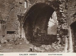 Calderbridge and Ponsonby Parish Council Calder Abbey & Estate