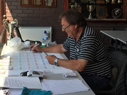 Open Pairs Competition 14 July 19