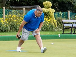 Bletchley St. Martins Bowls Club Singles fun day 30th August 2020 Pt 2