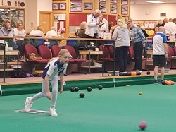 Bromley Indoor Bowls Centre Junior Section