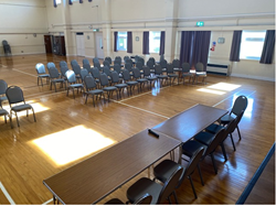 Ditton Community Centre Oaken Hall