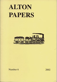 Alton Papers Alton Papers, no. 6