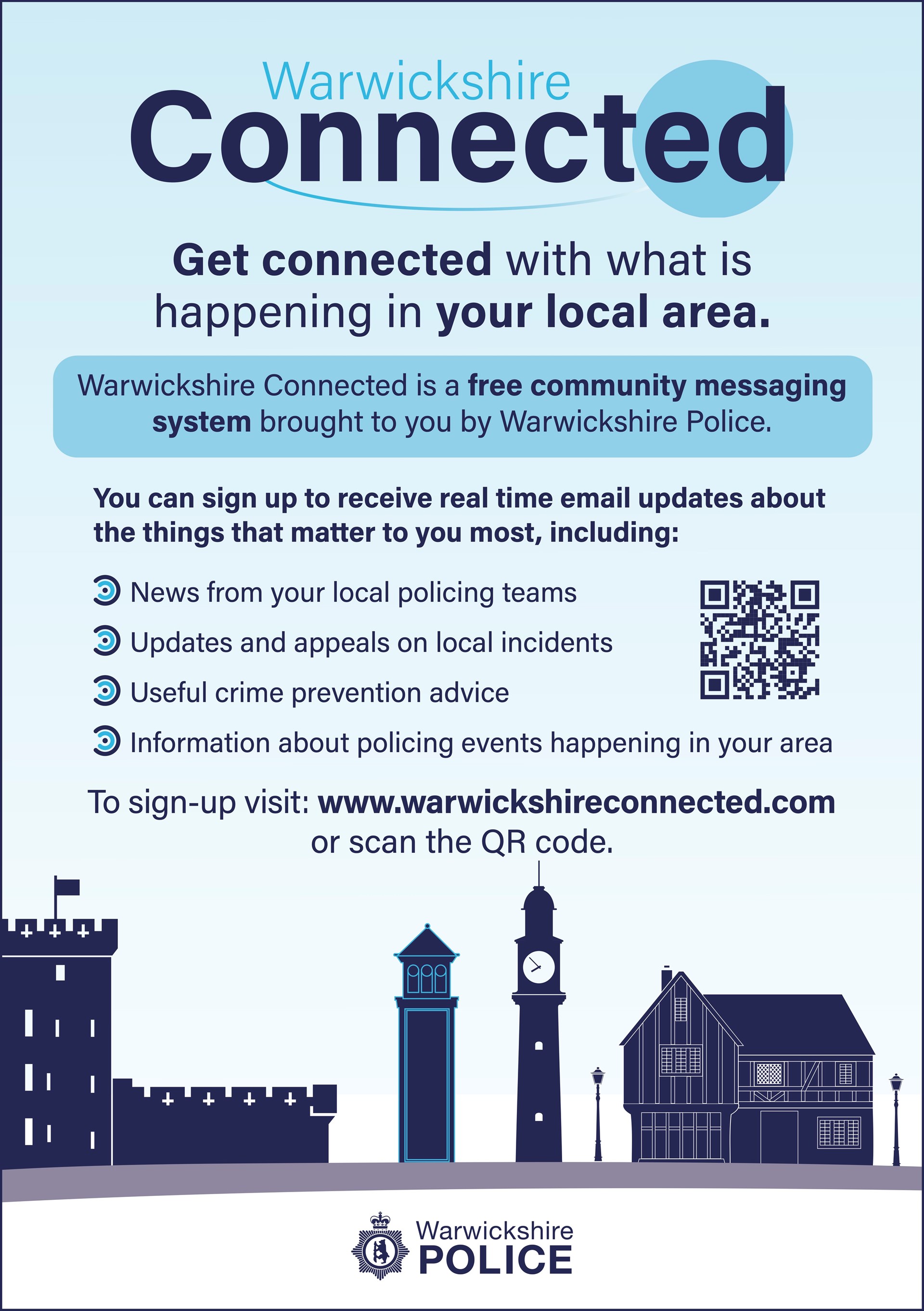 Sambourne Parish Council Police [Alcester Station]