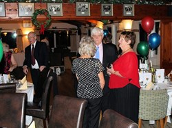 Mytchett Bowls Club Dinner Dance 2014